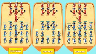 Merge Stickman - Stick War #4 - Android Gameplay screenshot 4