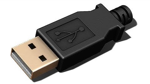 SolidWorks Tutorial #320 (sheet metal) : USB plug with sheet metal socket