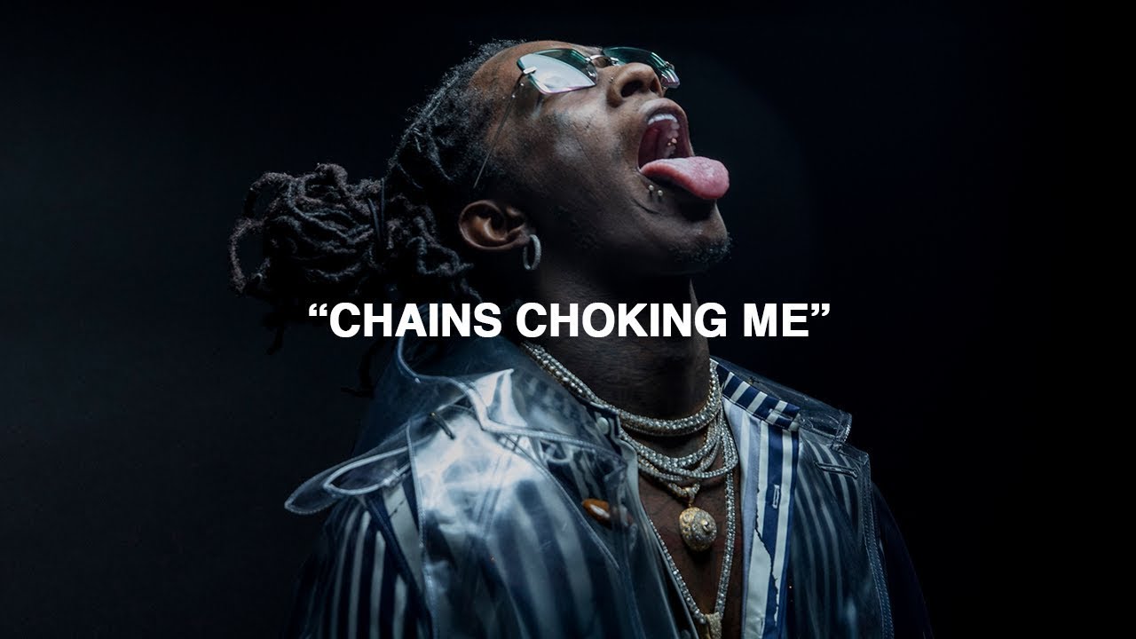 Young Thug - Chains Choking Me [BASS BOOSTED]