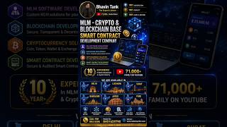 MLM Plan Calculator & MLM Software Demo 2026 | Crypto MLM Software kaha se banaye