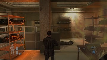 MAX PAYNE 2 - PART 2 A BINARY CHOICE - CHAPTER 3 BLOWING UP