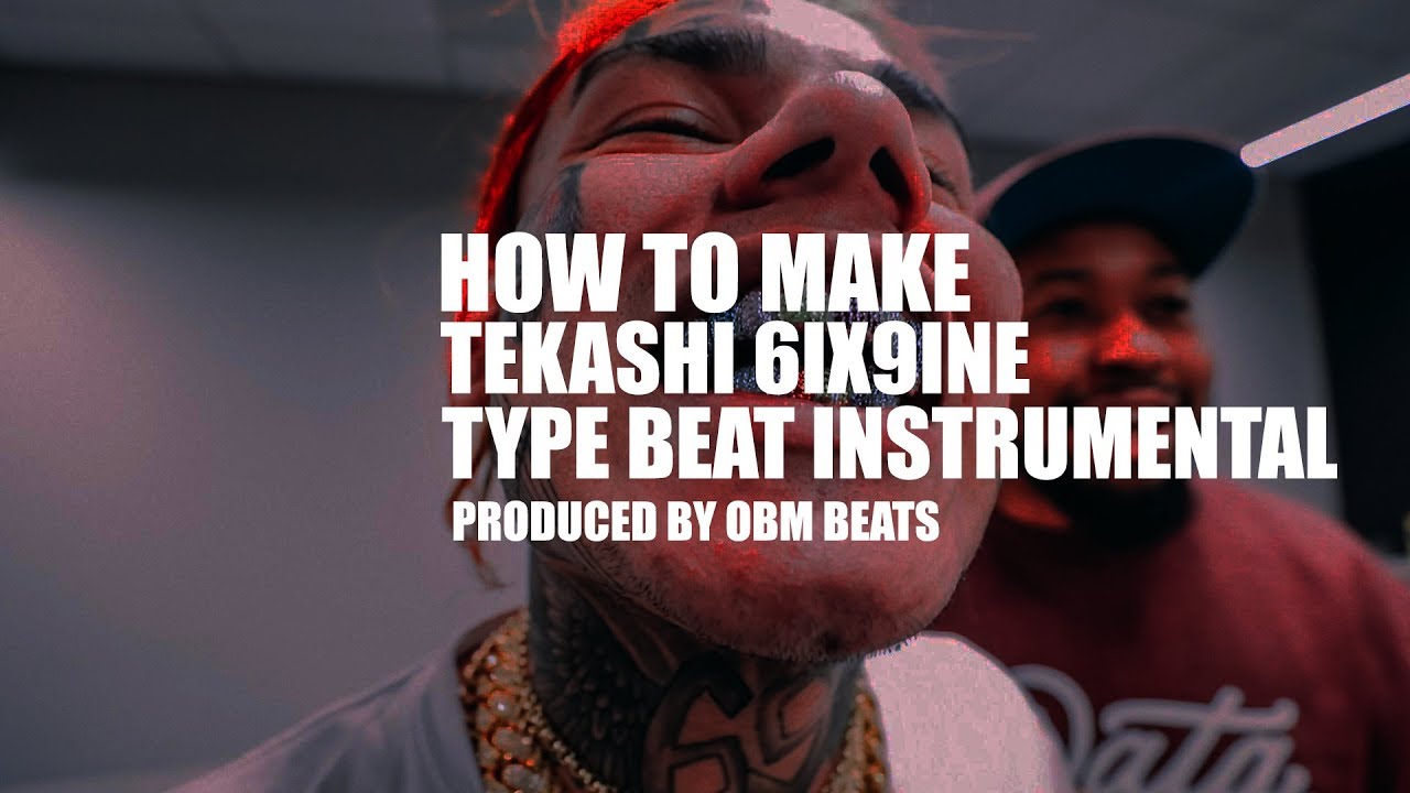 HOW TO MAKE 6IX9INE Type Beat Instrumental | FL STUDIO TUTORIAL | Under 10 Minutes 2018 EP. 2