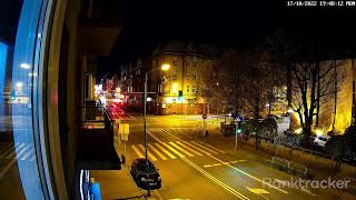 Ranktracker Live Stream - Sokolska/Adama Mickiewicza, Katowice, Poland Polska