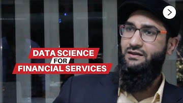 Data Science for Financial Services | Algoritma X Dattabot