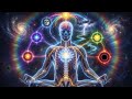 Healing Frequency Music | 432Hz 528Hz 639Hz 741Hz 852Hz 963Hz | Deep Sleep &amp; Energy Healing