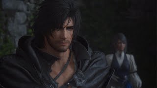 FINAL FANTASY XVI Wade ! You son of a B*