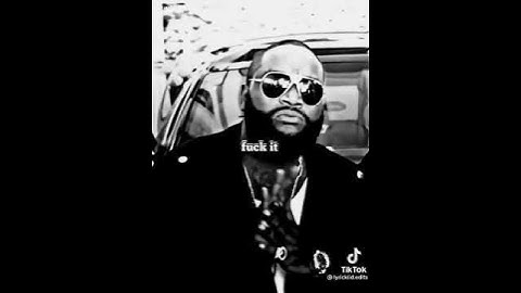 Thumbnail of Scheming lyrics  ----  Rick  Ross "Life so Short"