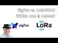 Sigfox vs. LoRaWAN (TTN): Which one is better?