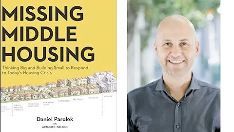 Missing Middle Housing lecture with Dan Parolek