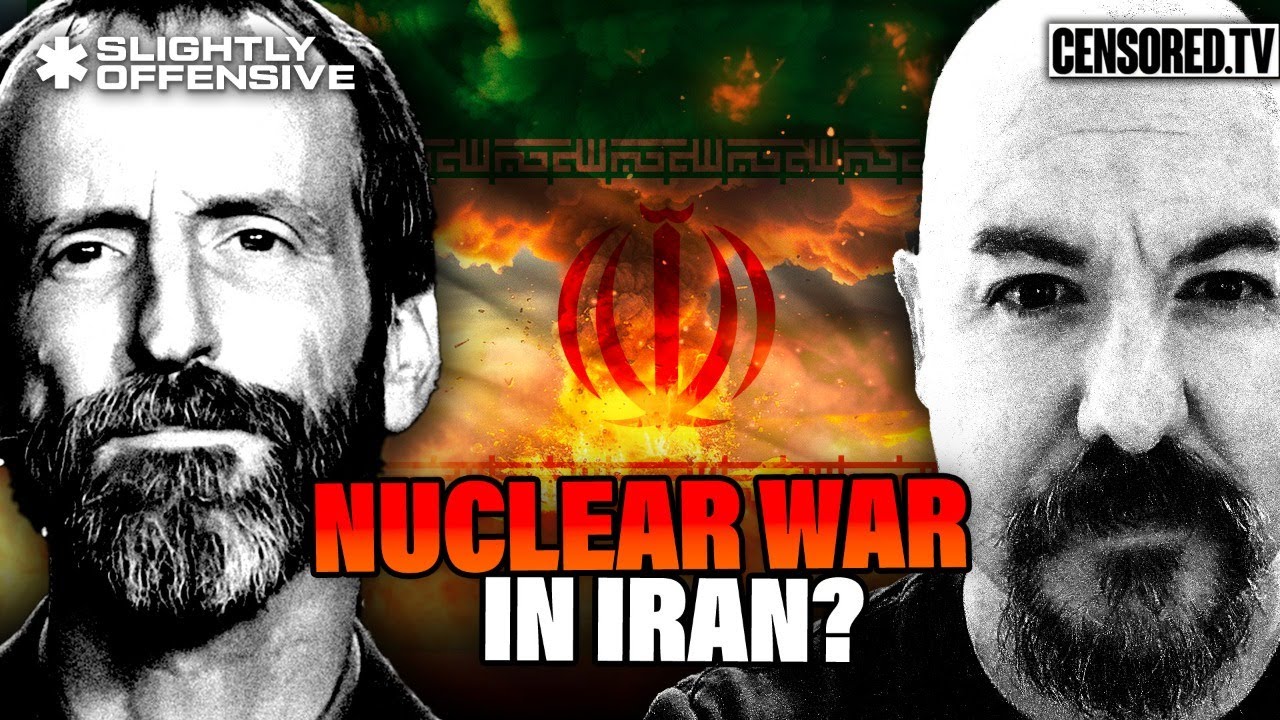 WAR with IRAN is HERE.. WHAT’S NEXT? | Guest: Scott Horton and Clint Russell | CENSORED PREVIEW