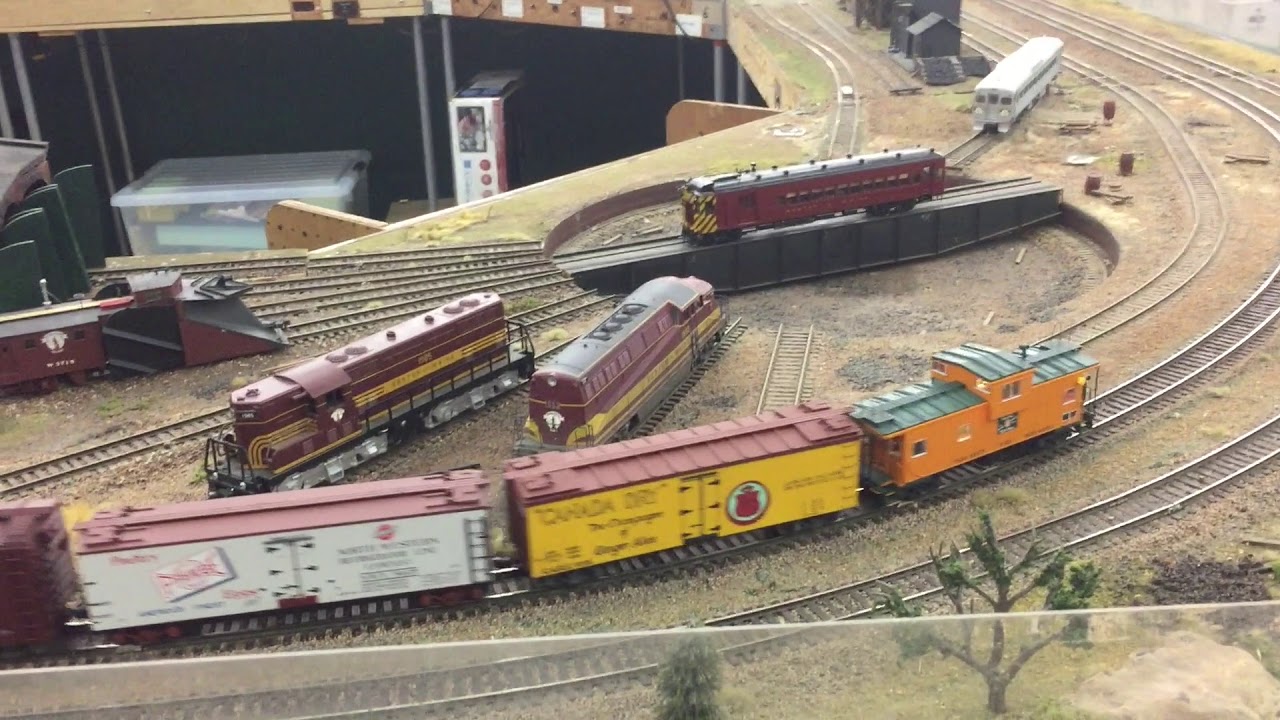video phone beyonce mp3 Model Trains & More At Greenberg's Train Show