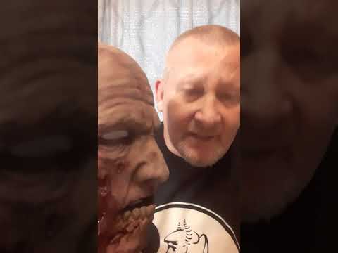 CFX Silicone mask