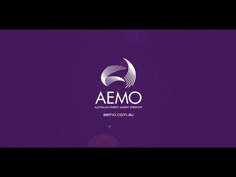 Australian Energy Market Operator (AEMO) - video from AEMO