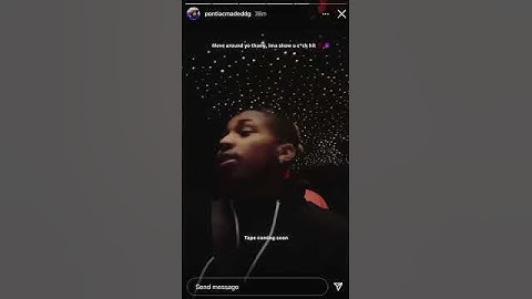 DDG ft rubirose toxic snippet 😳