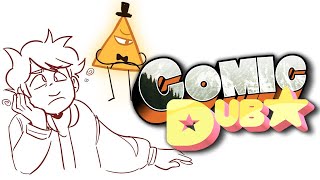 You Okay? Gravity Falls X Steven Universe Comic Dub