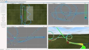 [NoLimits 2] Tutorial 3 - Complex Elements And Support Scenery