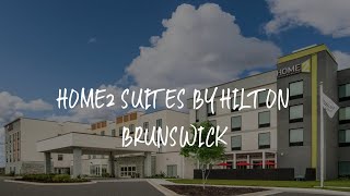 Home2 Suites By Hilton Brunswick Review - Brunswick , United States of America