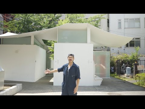 THE RISING TURD - The Tokyo Toilet [Ebisu Tokyo]