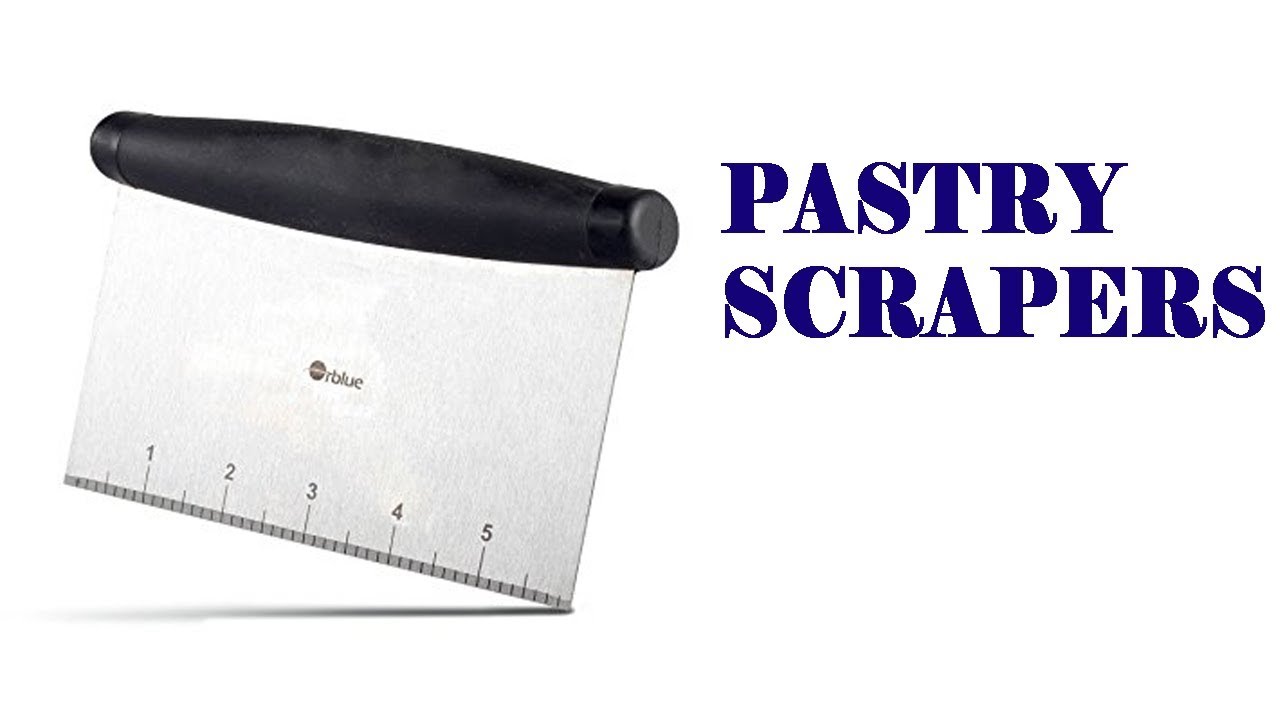 Buy Pastry Scrapers Top Best Pastry Scrapers Reviews YouTube