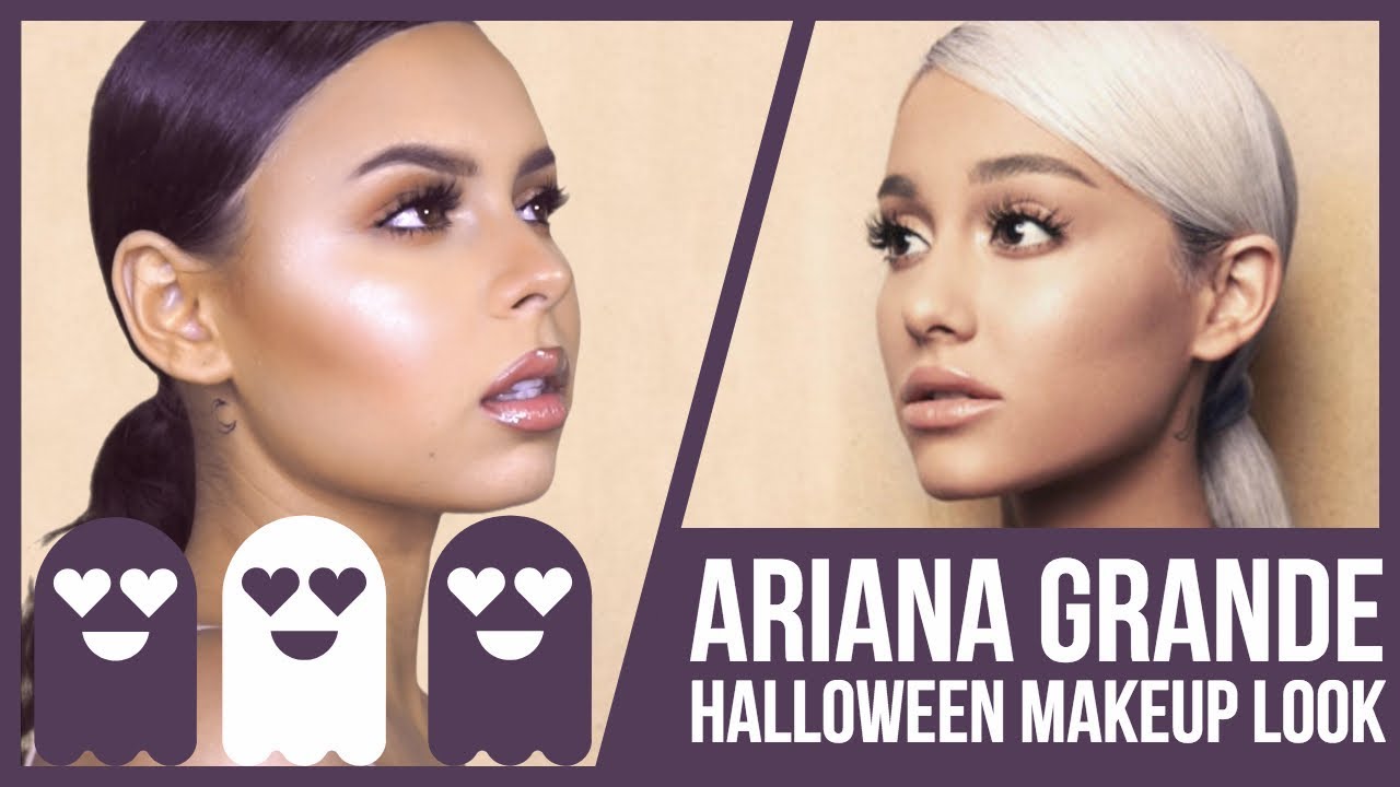 Ariana Grande Sweetener Makeup Look Melony Rivera Makeup Tutorial