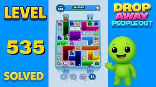 Drop Away – Level 535 - WIN FAST Information