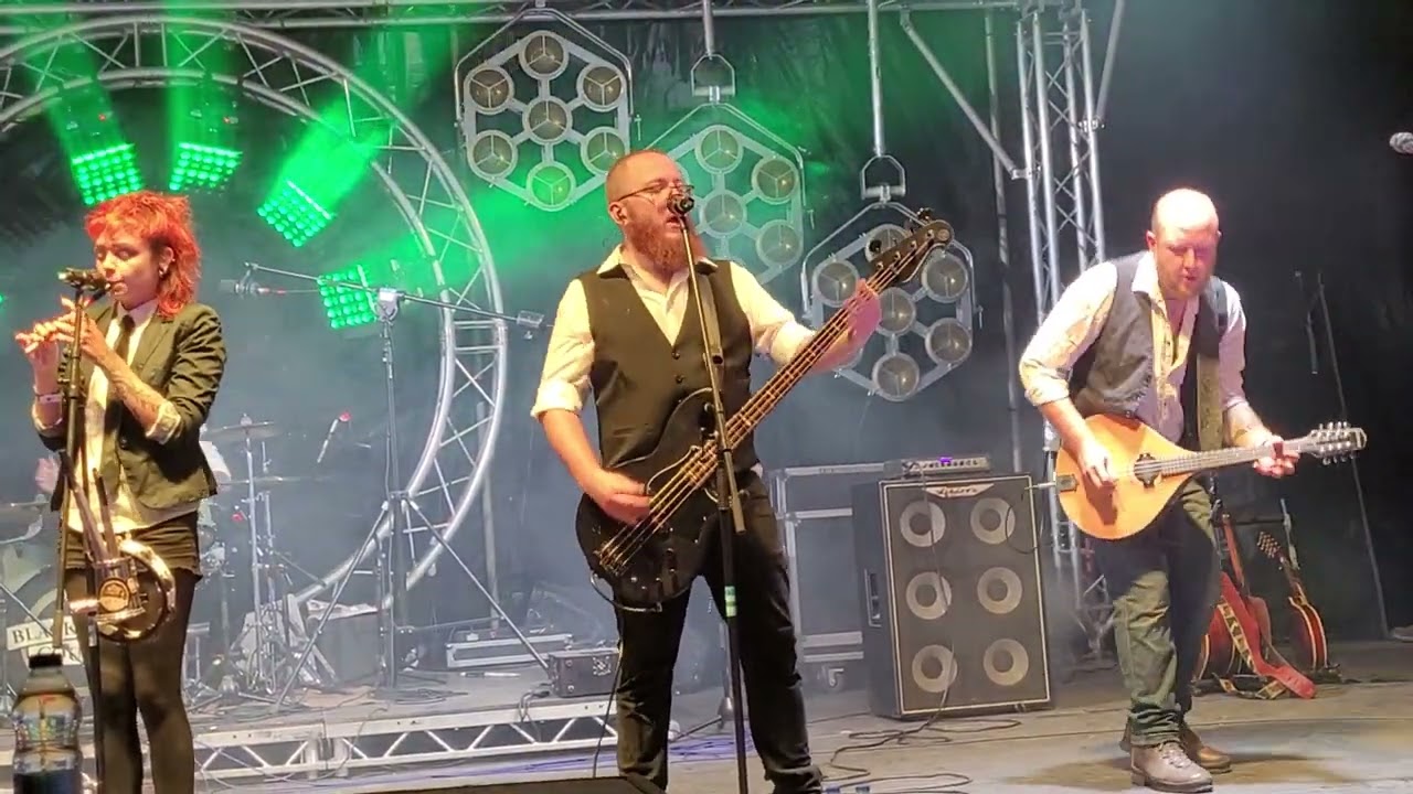 Black Water County -  'Rise & Fall'