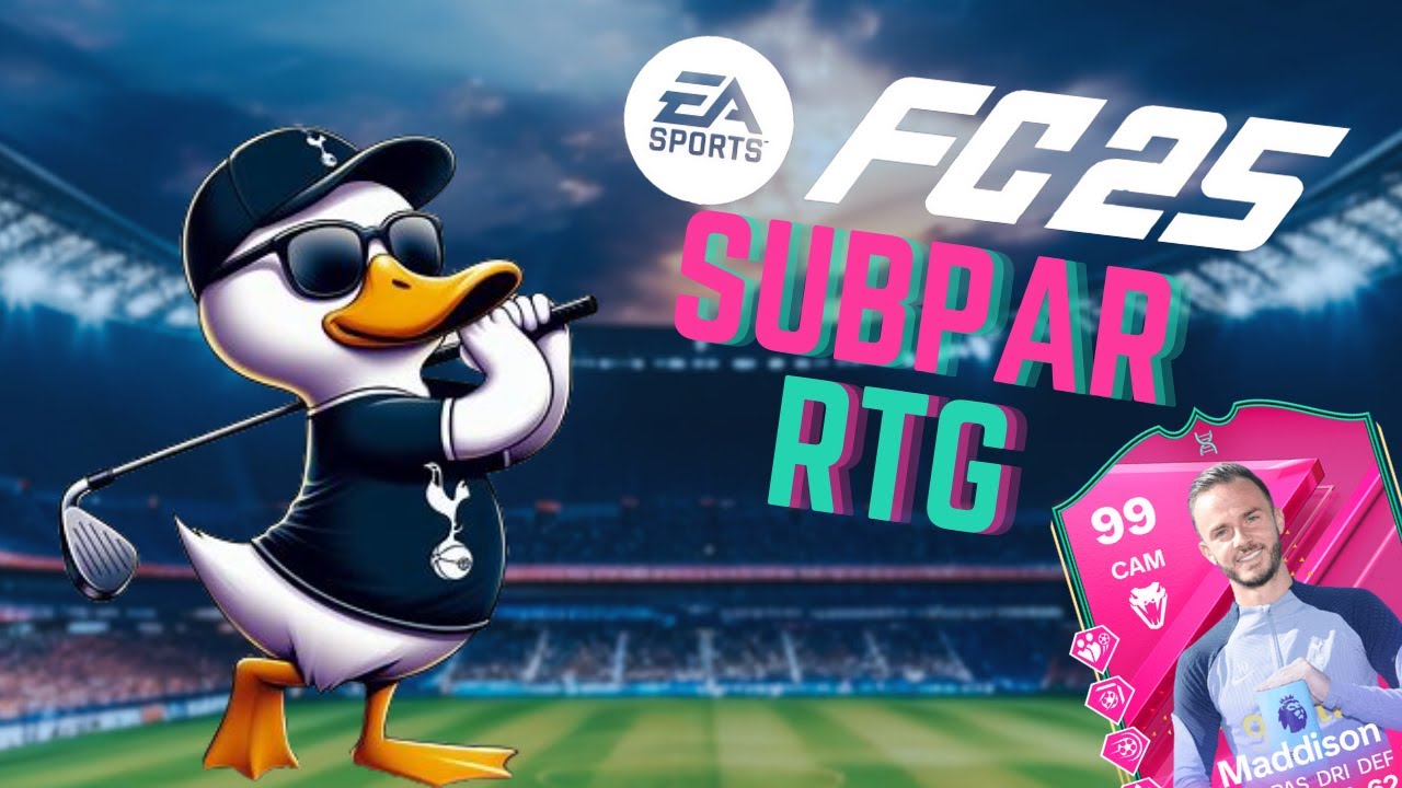 EAFC 25 SUBPAR RTG EP48 | Fantasy FC Promo! What do we do now? | 