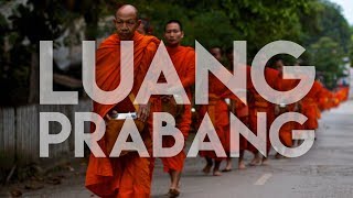 El hogar de los monjes budistas | #33 Luang Prabang, Laos