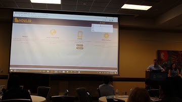 UNC coding bootcamp demo day 11/2/2017 - Howler
