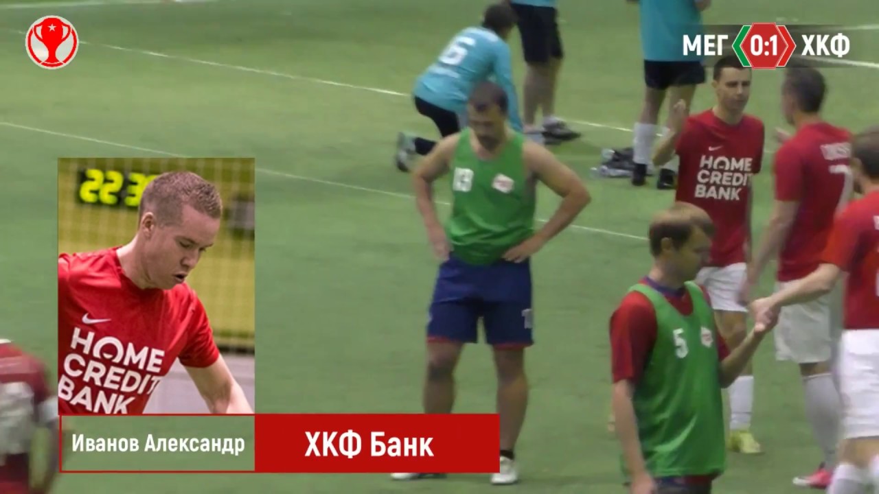 26.10.2017г. Видеообзор Мегаполис 1:4 ХКФ Банк (ФБЛ 2017 осень-зима ...