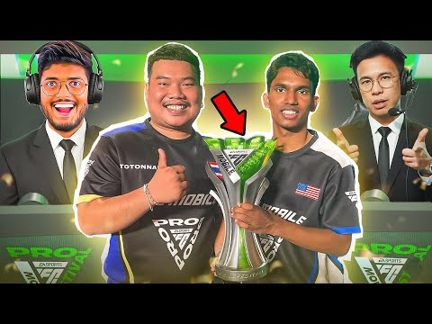 I WON 3RD PLACE at the FC Mobile PRO Festival in Shanghai!