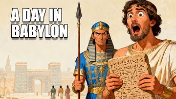 Why You Wouldn’t Survive a Day in Ancient Babylon | Boring History For Sleep