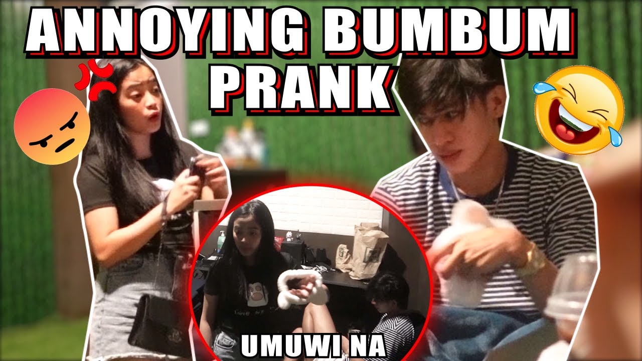 DAPNIX ANNOYING DAPANEY PRANK