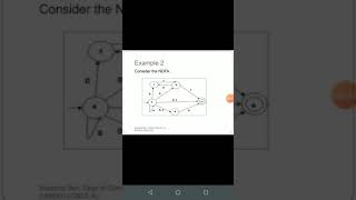 Module-1(4)  NFA to DFA conversion