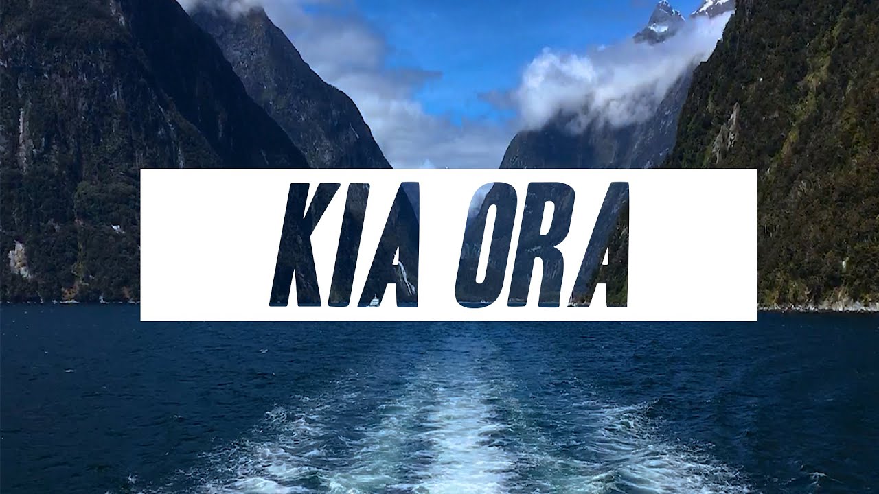 KIA ORA New Zealand Cinematic Video! YouTube