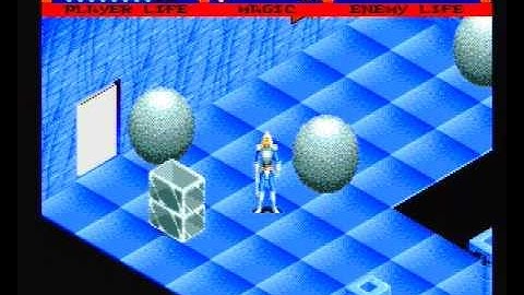 Sega Genesis Light Crusader Part 9