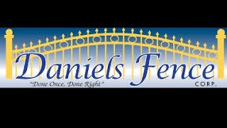 Daniel's Fence Corp. Stuart, FL Fencing Contractors