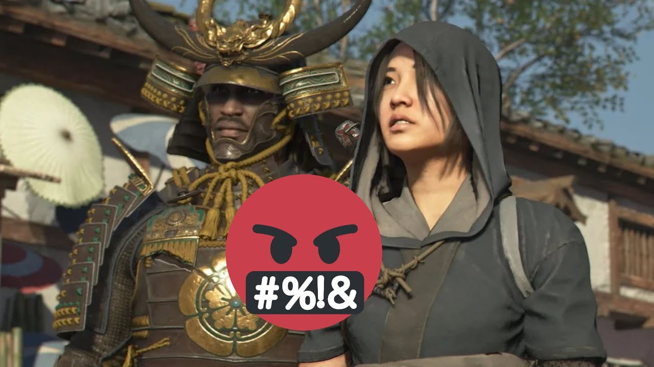 Petition to BAN Assassin's Creed Shadows