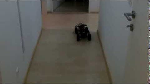 Axial Dingo standard (no mods) with 80T motor