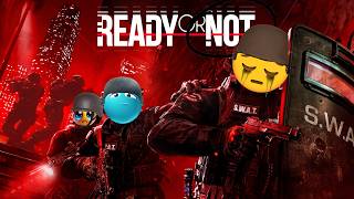 Slandering Ready or Not for 6 minutes..