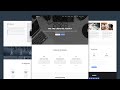 Build A Responsive Website With HTML, CSS and JavaScript