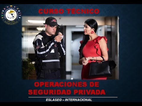 SERVICIOS DE SEGURIDAD PRIVADA - Capt. Marco Heredia - ECUADOR