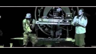 Young Dizzy Performing HOE Live In Sacramento, CA