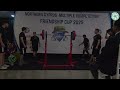 Men  66kg & 74kg - Classic Powerlifting - Dual Meet 2025