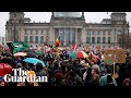 Tens of thousands protest in Berlin in latest rally against far-right AfD party