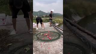 My Country Life vlog Outdoor Fishing