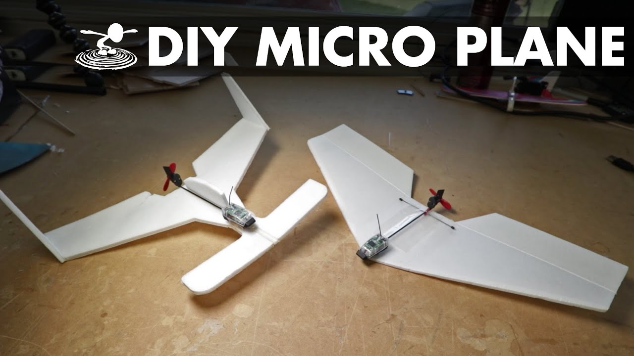 battery powered rc planes