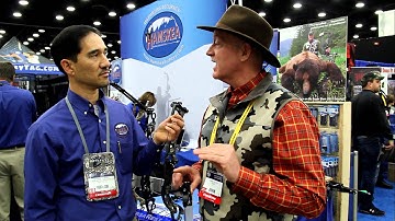 Hamskea VersaRest interview with Chase Fulcher