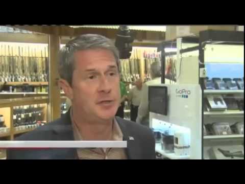 Gun Owners of America's PVF endorses Sen. David Vitter (R-LA)