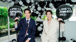 Billkin, PP Krit - กีดกัน x ไม่ปล่อยมือ | LINE TV AWARDS 2021